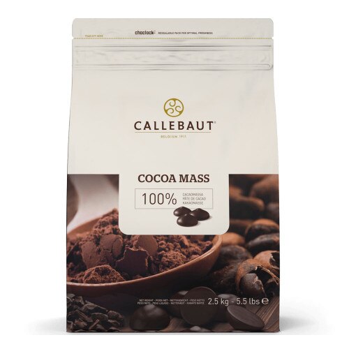 Callebaut Cocoa Mass 2